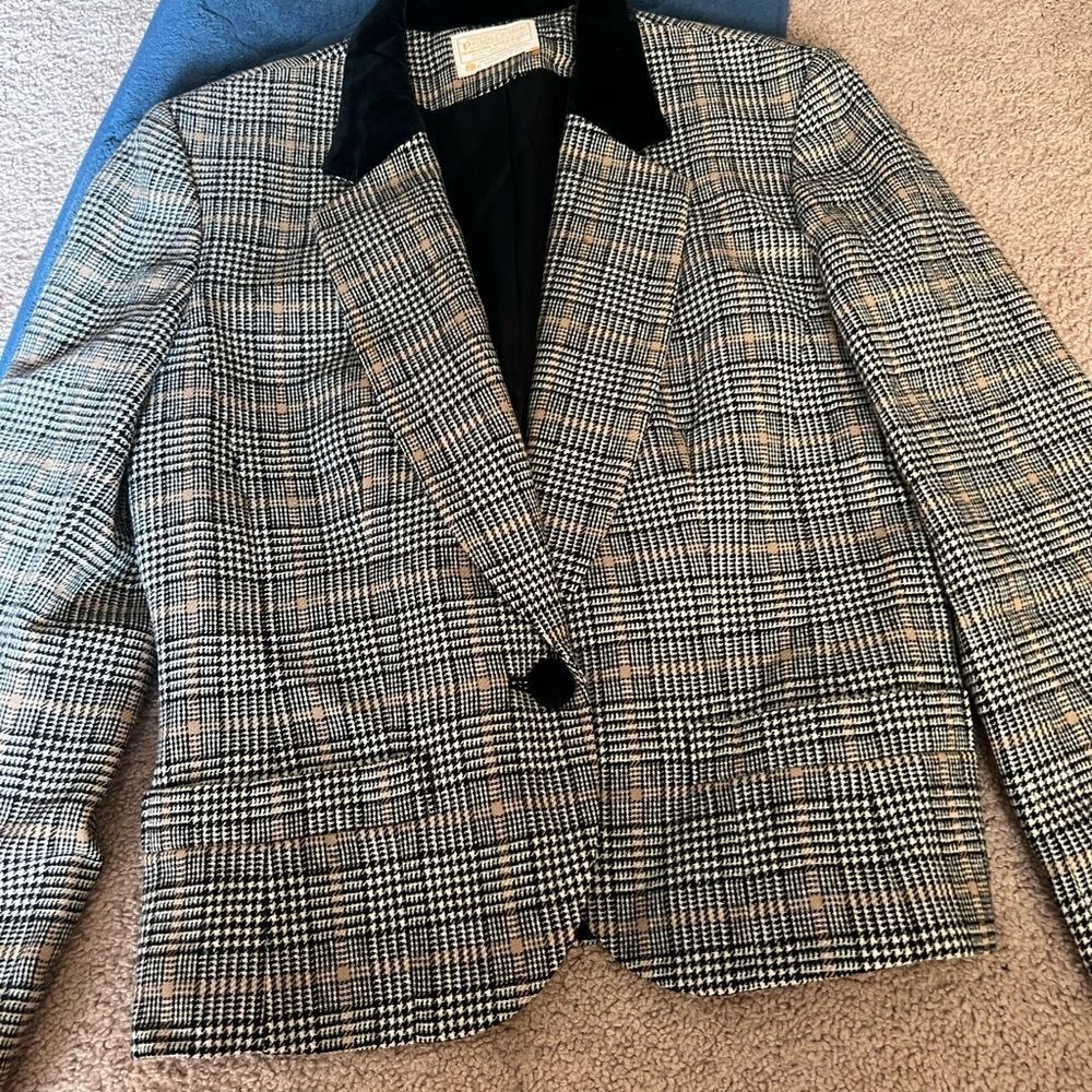 Pendleton blazer size 8 - Picture 5 of 8